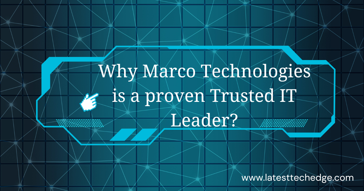 Marco Technologies
