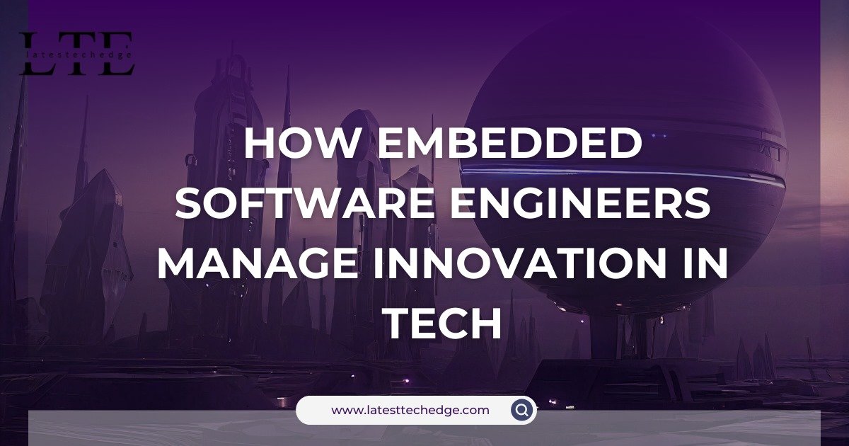 embedded software engineers