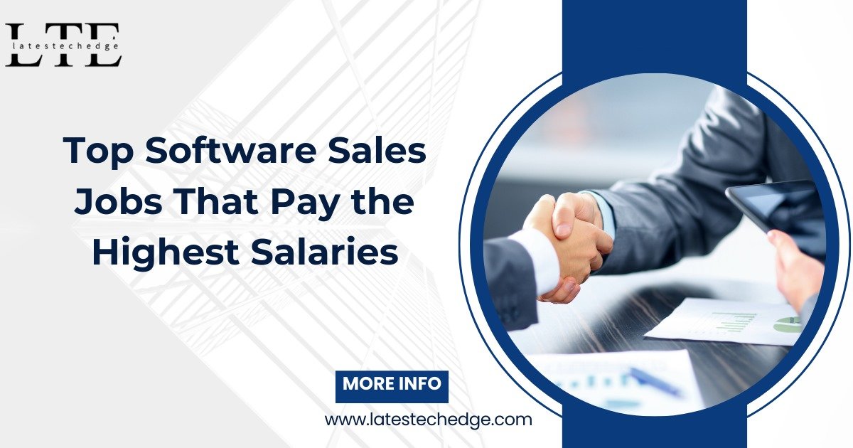 software sales