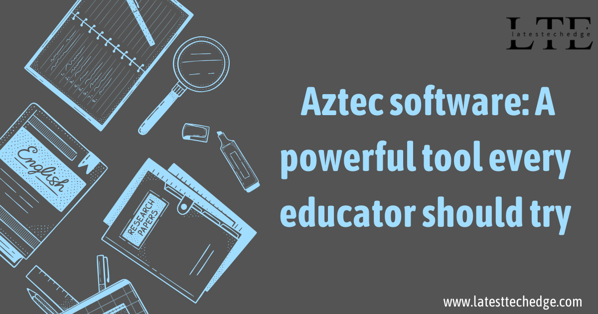 Aztec software