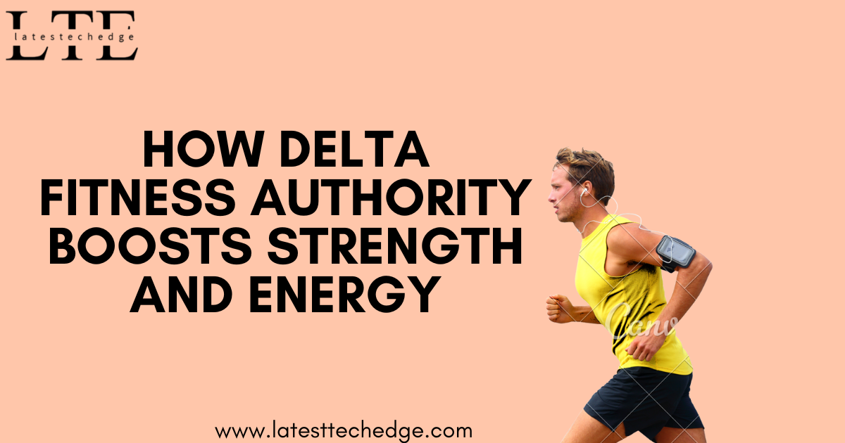 Delta Fitness Authority